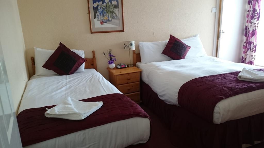 Mulgrave Lodge Dun Laoghaire Bagian luar foto