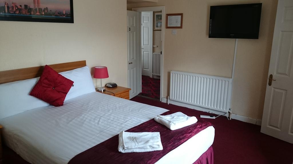 Mulgrave Lodge Dun Laoghaire Bagian luar foto