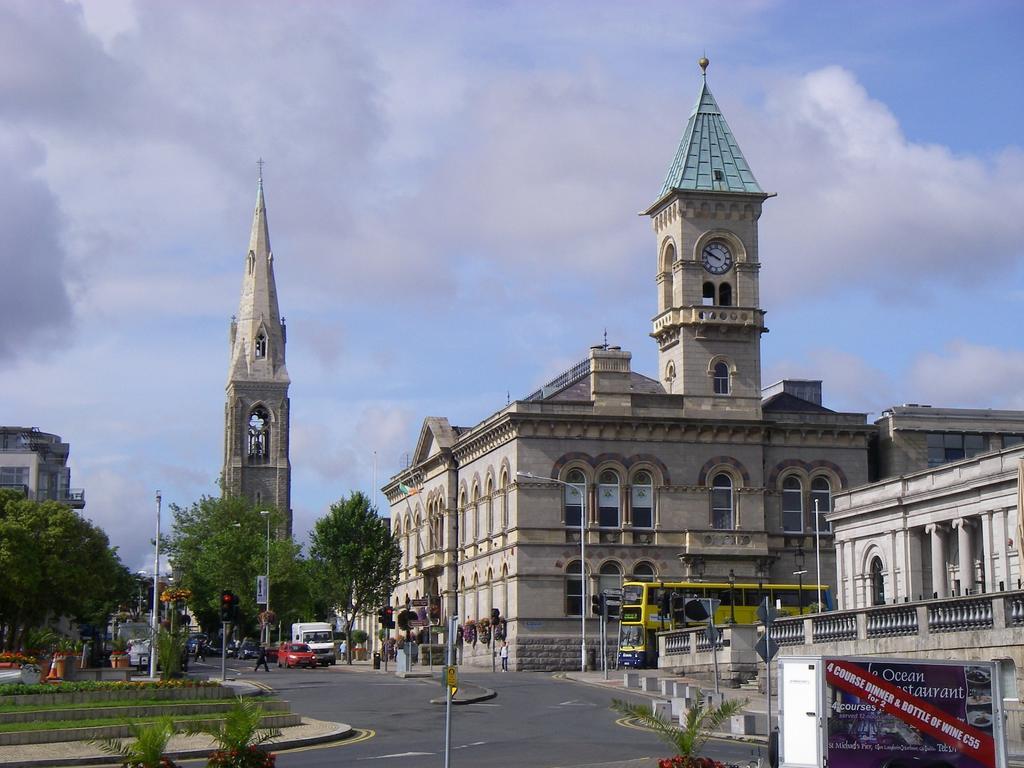 Mulgrave Lodge Dun Laoghaire Bagian luar foto