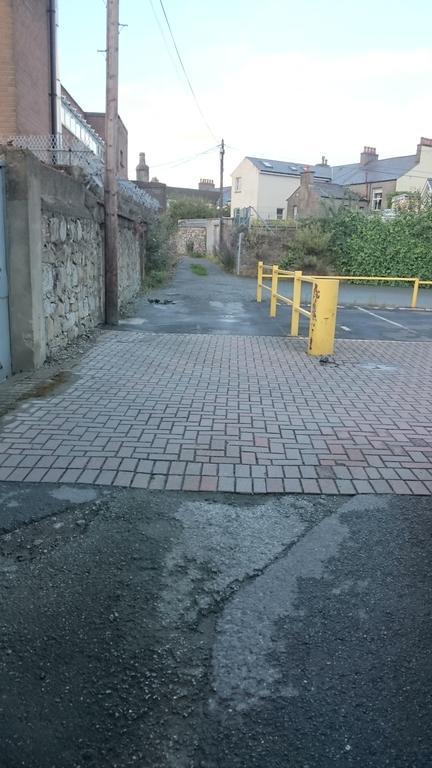 Mulgrave Lodge Dun Laoghaire Bagian luar foto