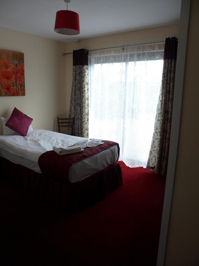 Mulgrave Lodge Dun Laoghaire Bagian luar foto