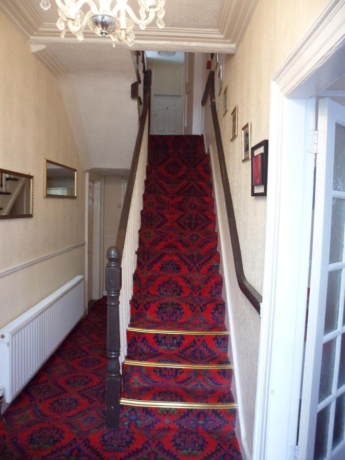 Mulgrave Lodge Dun Laoghaire Bagian luar foto