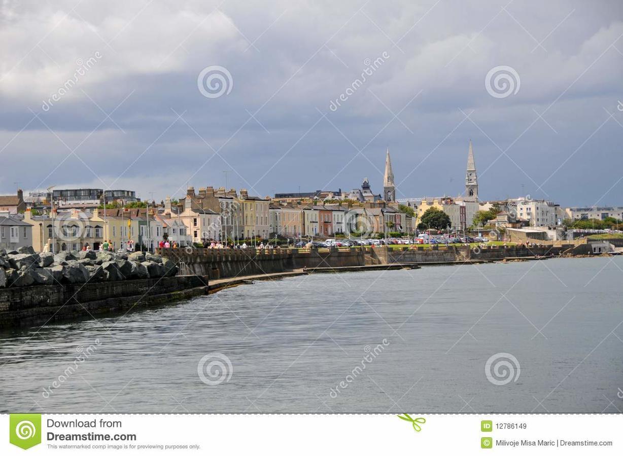 Mulgrave Lodge Dun Laoghaire Bagian luar foto